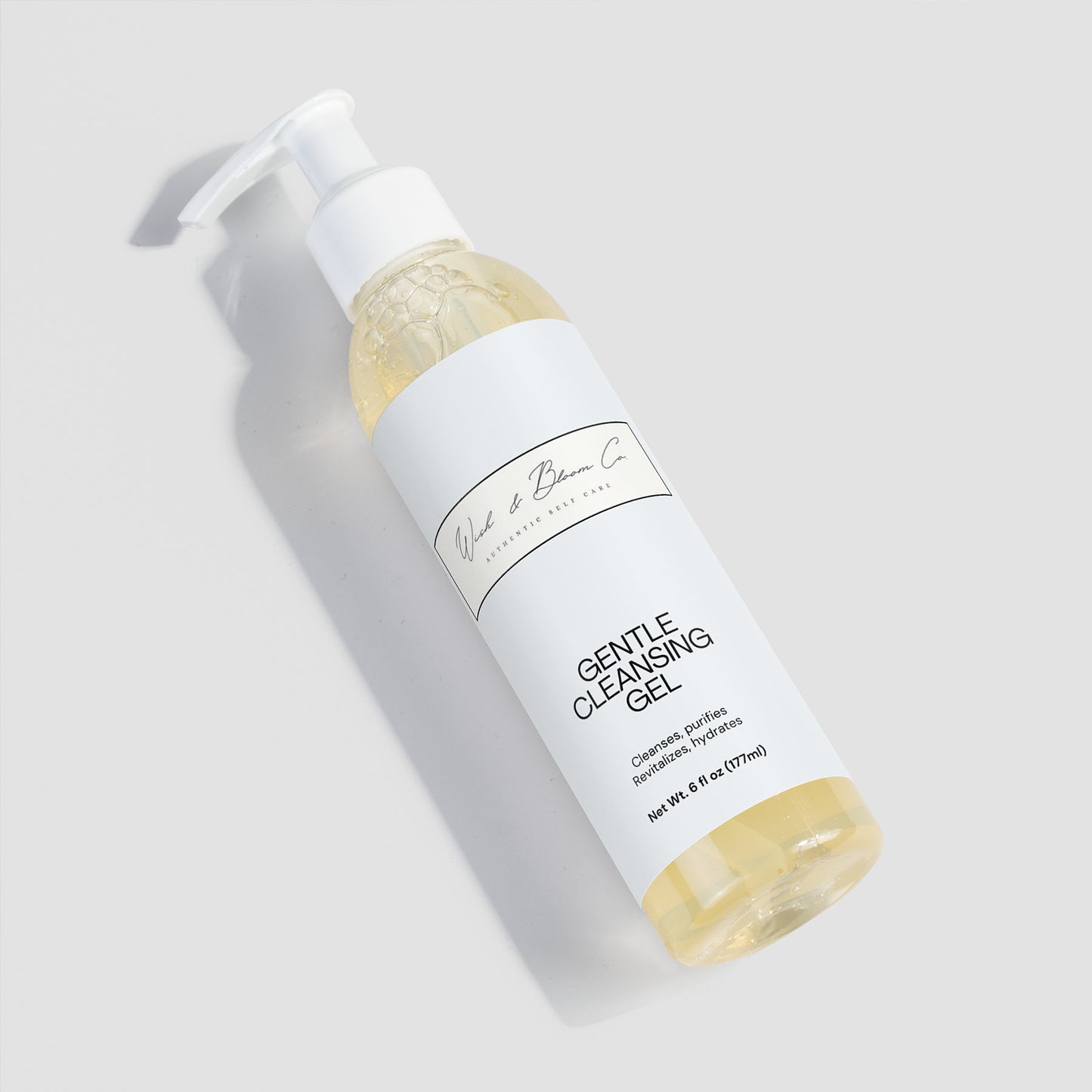Gentle Cleansing Gel
