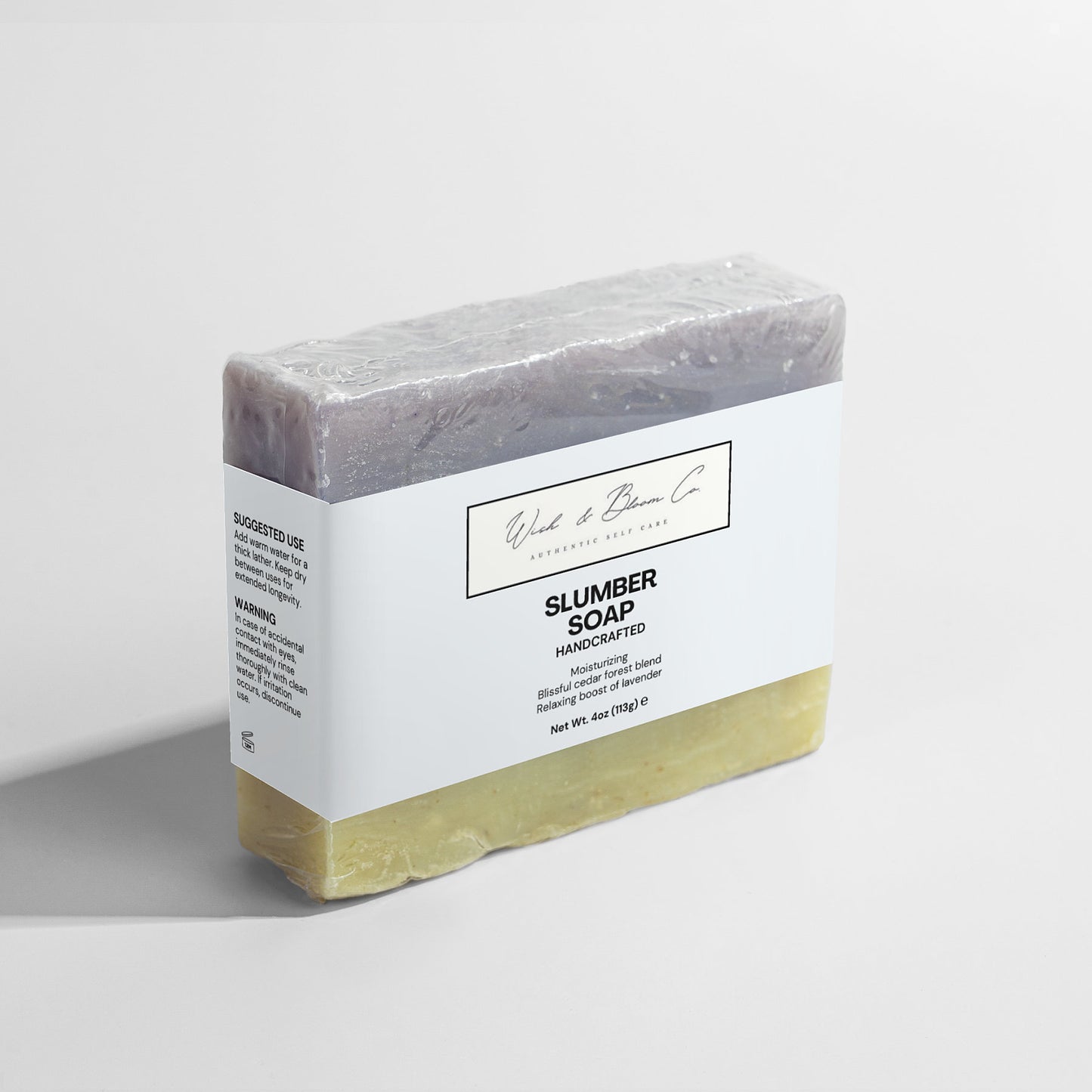Slumber Soap