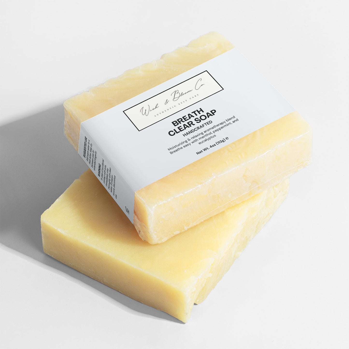 Breathe Clear Soap