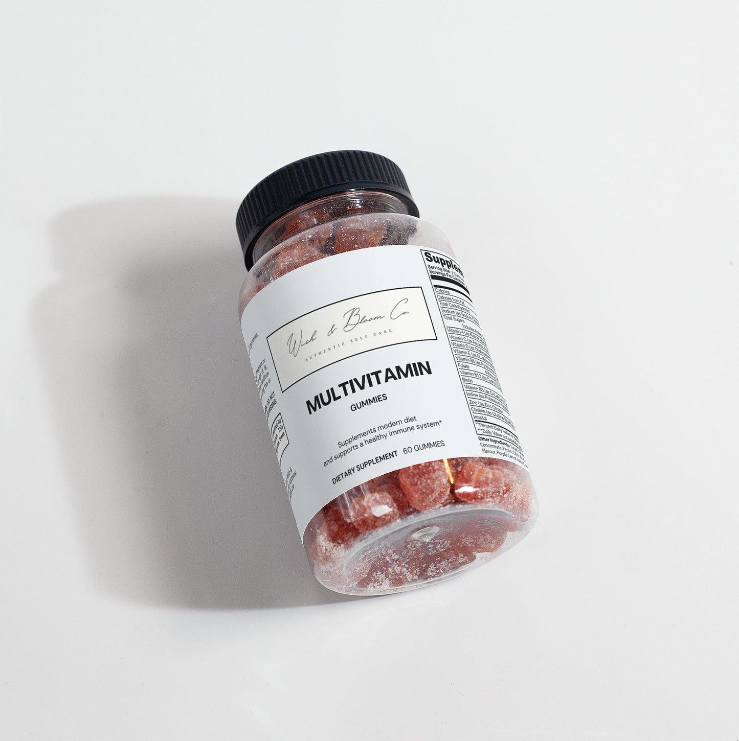 Multivitamin Gummies (Adult)