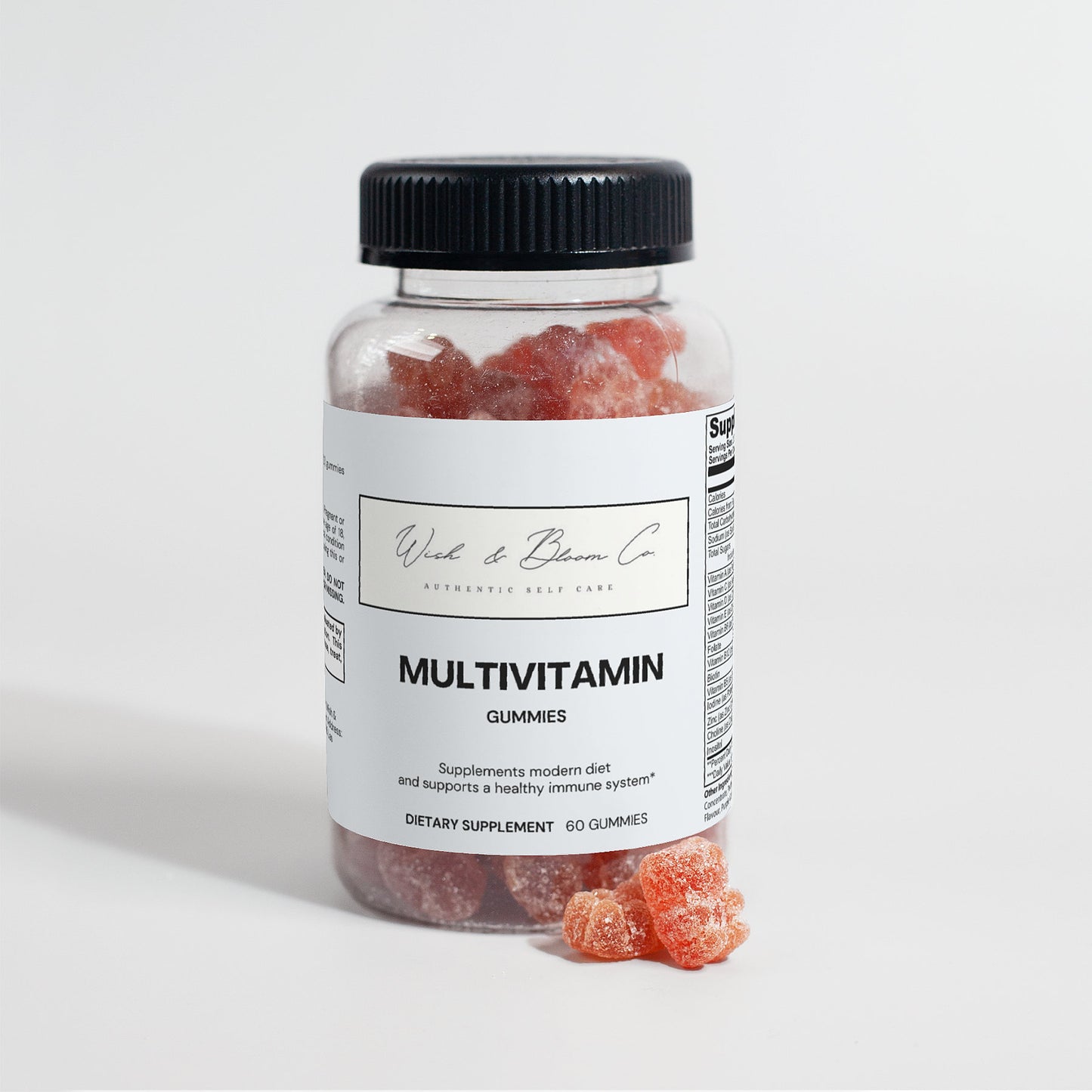 Multivitamin Gummies (Adult)
