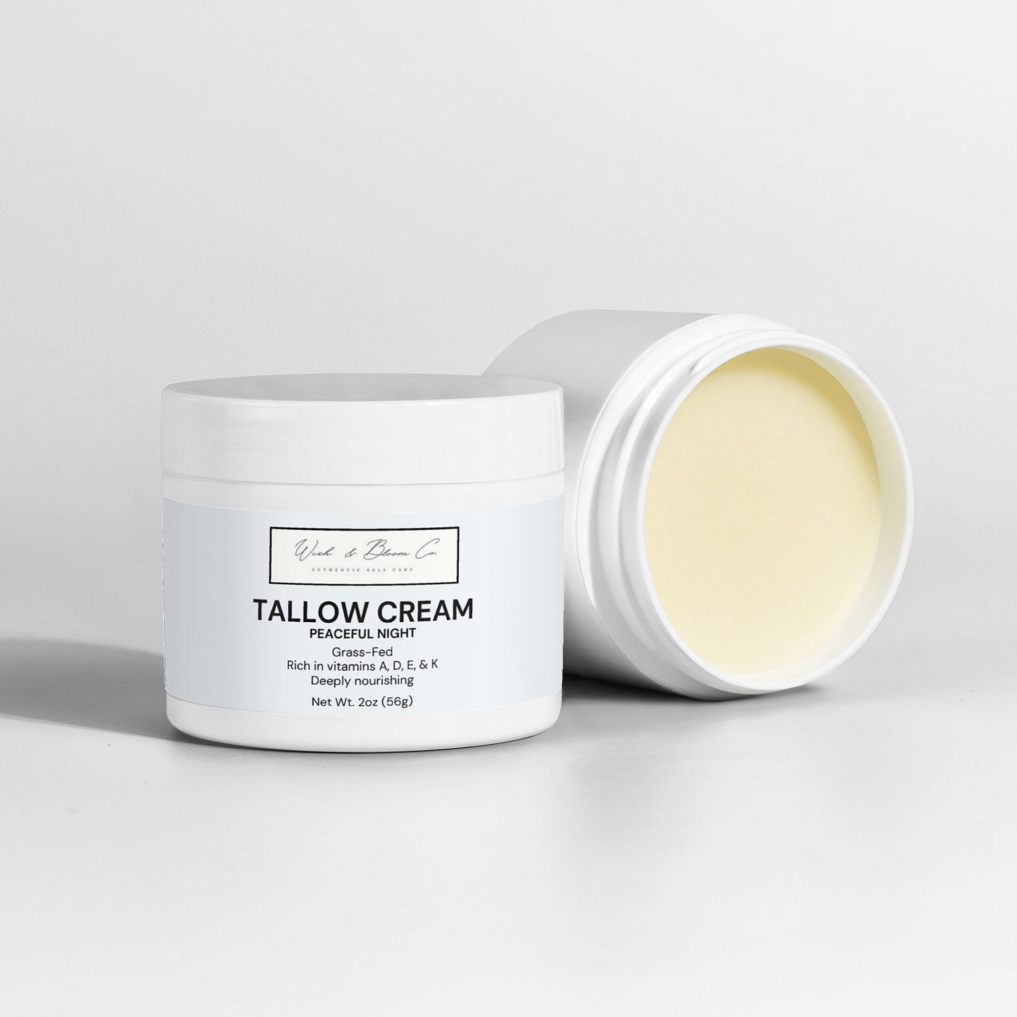 Tallow Cream Peaceful Night
