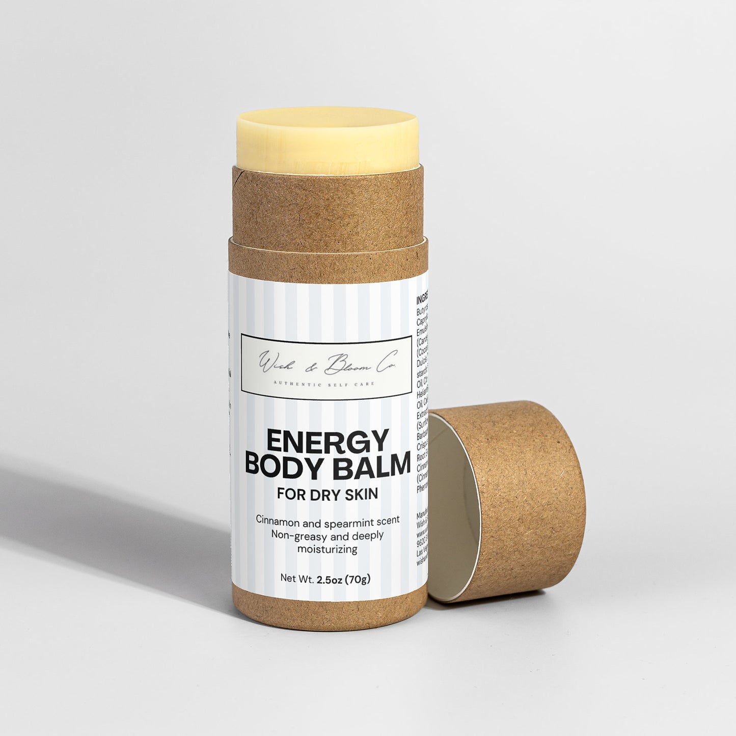 Energy Body Balm