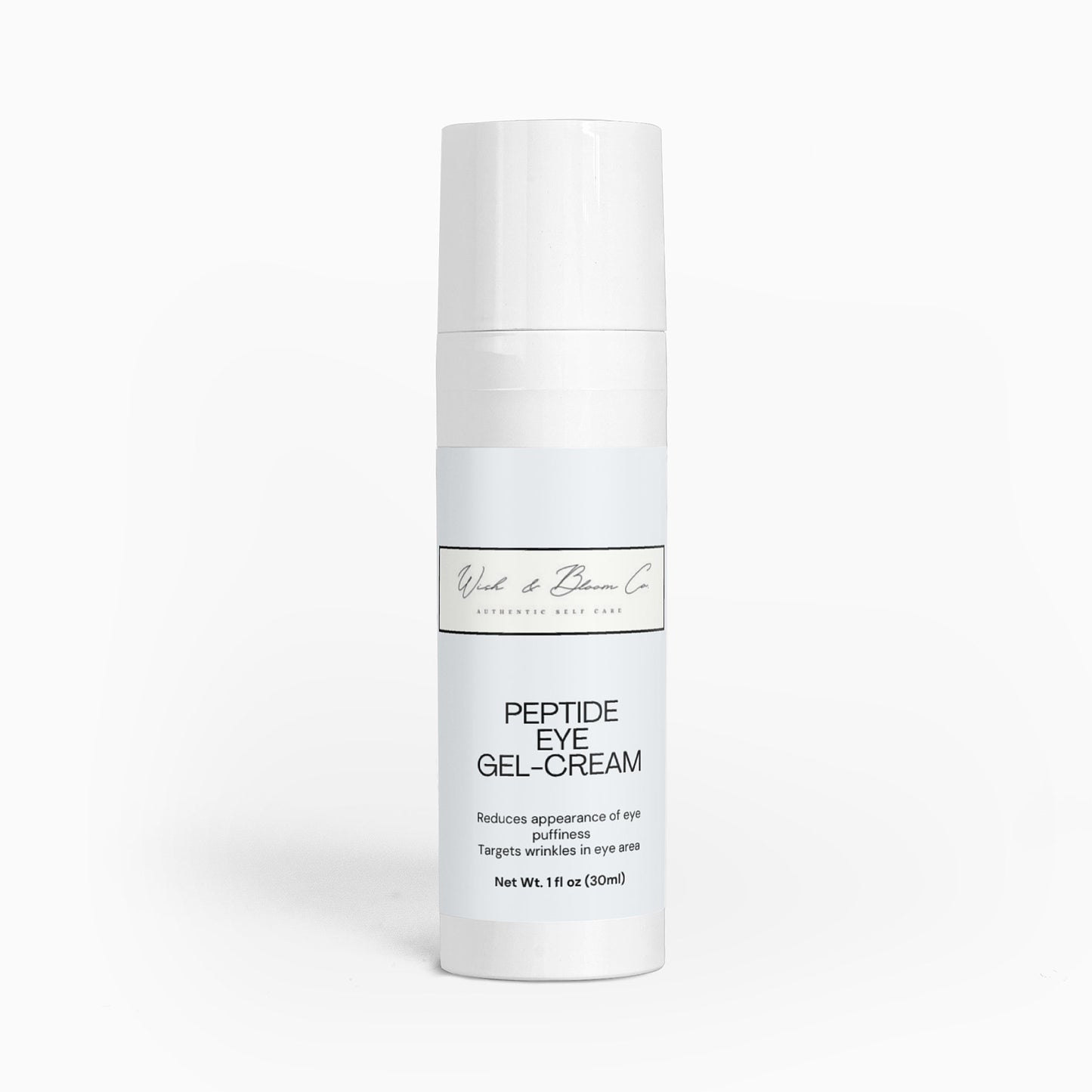 Peptide Eye Gel-Cream