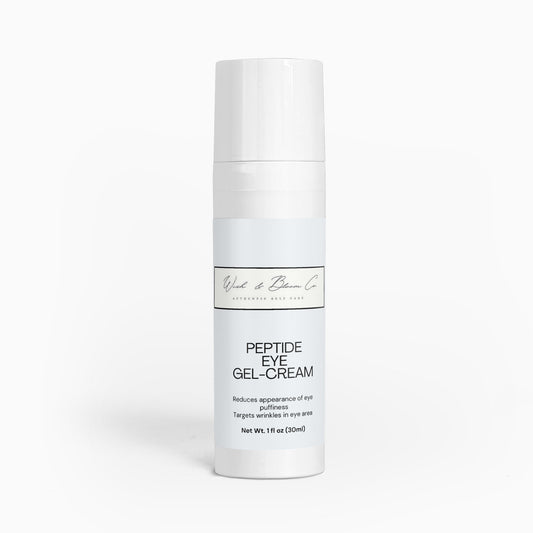 Peptide Eye Gel-Cream