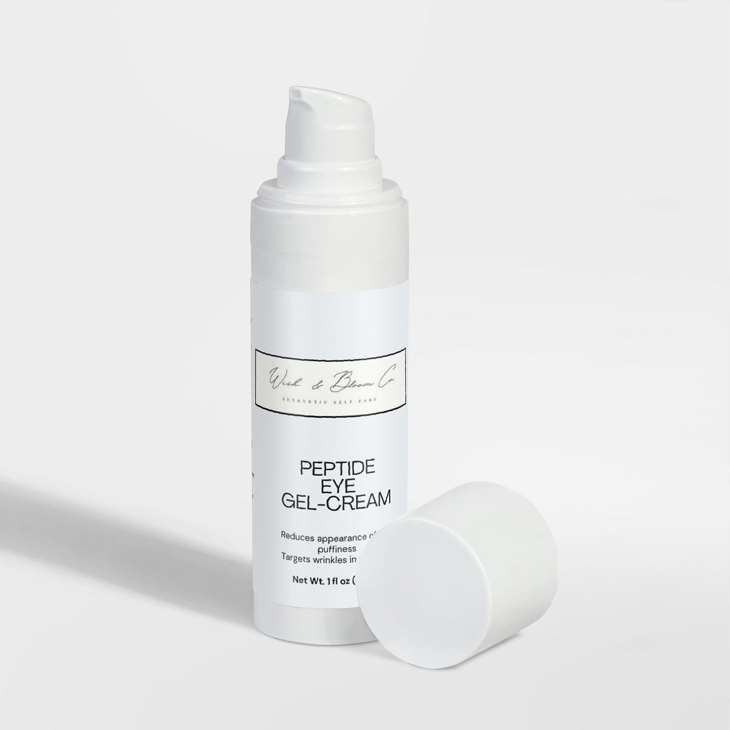 Peptide Eye Gel-Cream