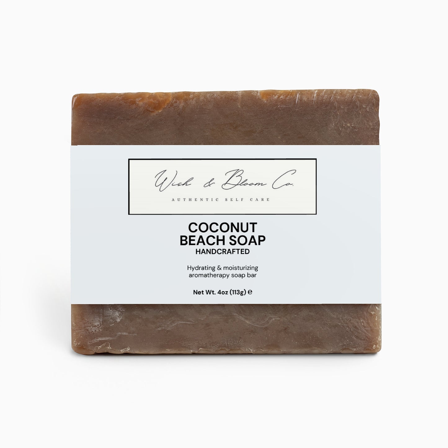 Coconut Beach Soap