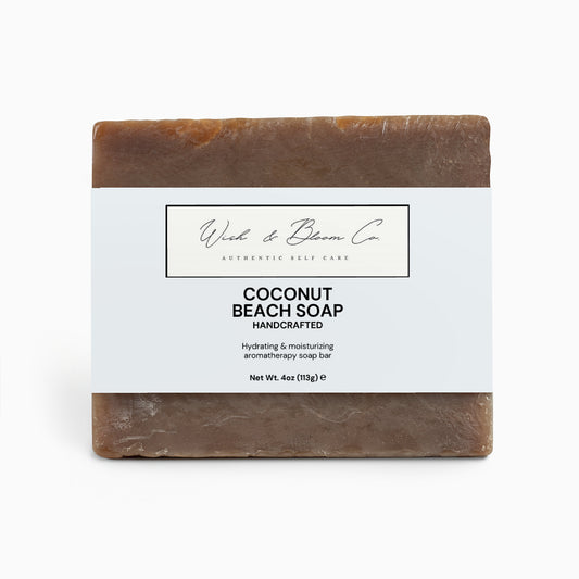 Coconut Beach Soap