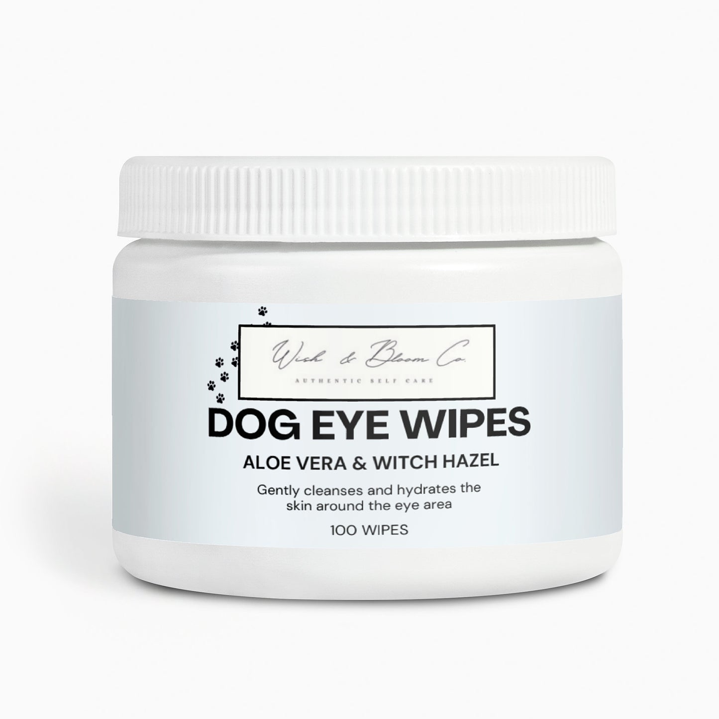 Dog Eye Wipes