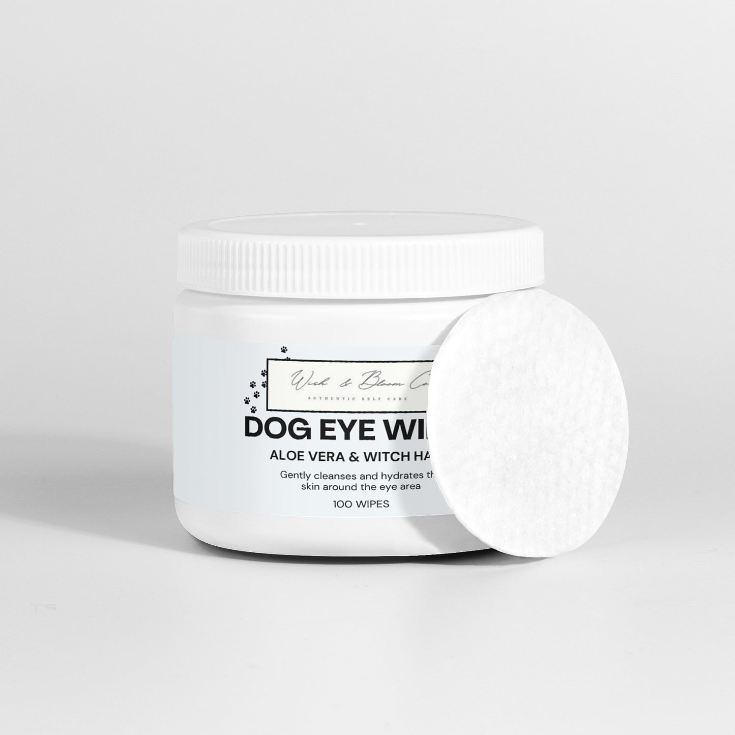 Dog Eye Wipes