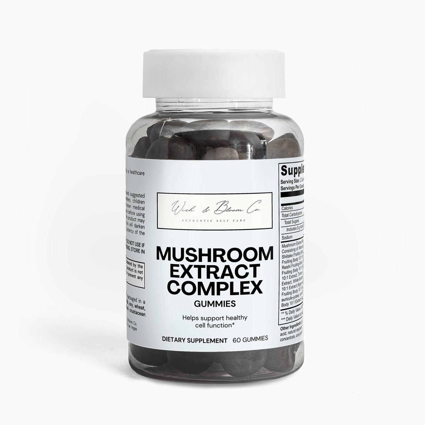 Mushroom Extract Complex