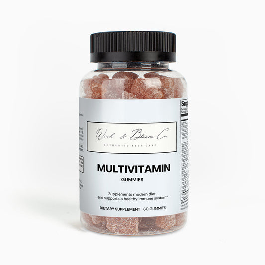 Multivitamin Gummies (Adult)