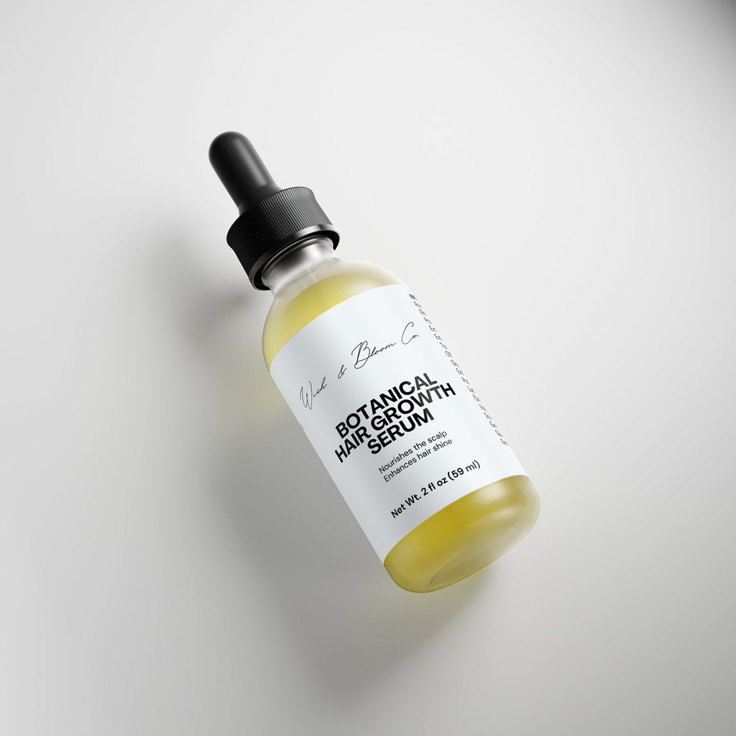 Botanical Hair Growth Serum