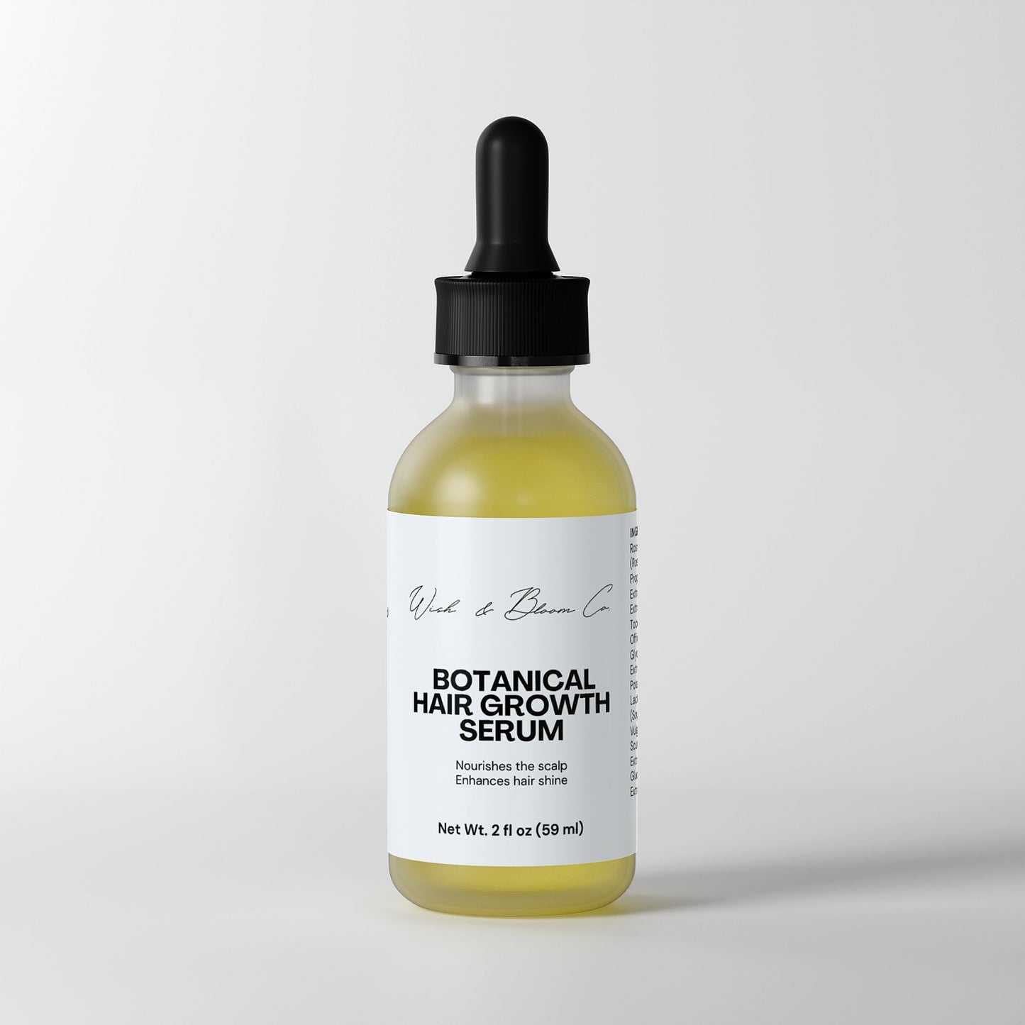 Botanical Hair Growth Serum