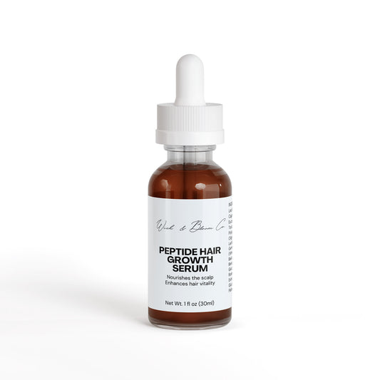 Peptide Hair Growth Serum