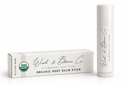 Organic Body Balm