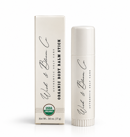 Organic Body Balm